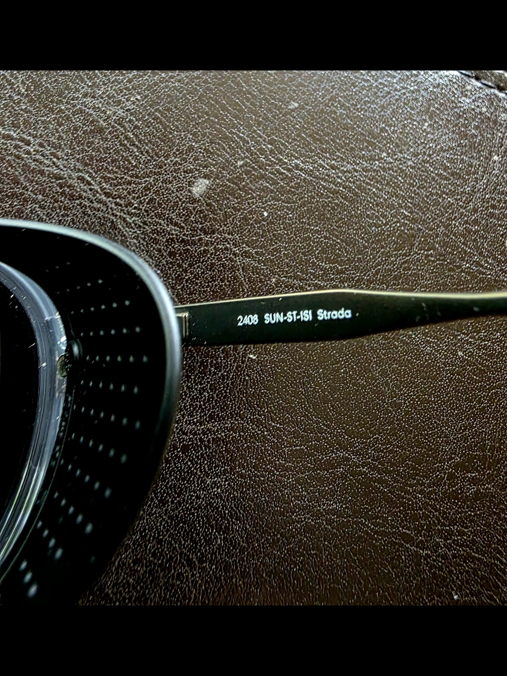 Sunski Strada Polarized Glasses In Ivory Silver. Like New - Picture 5 of 5